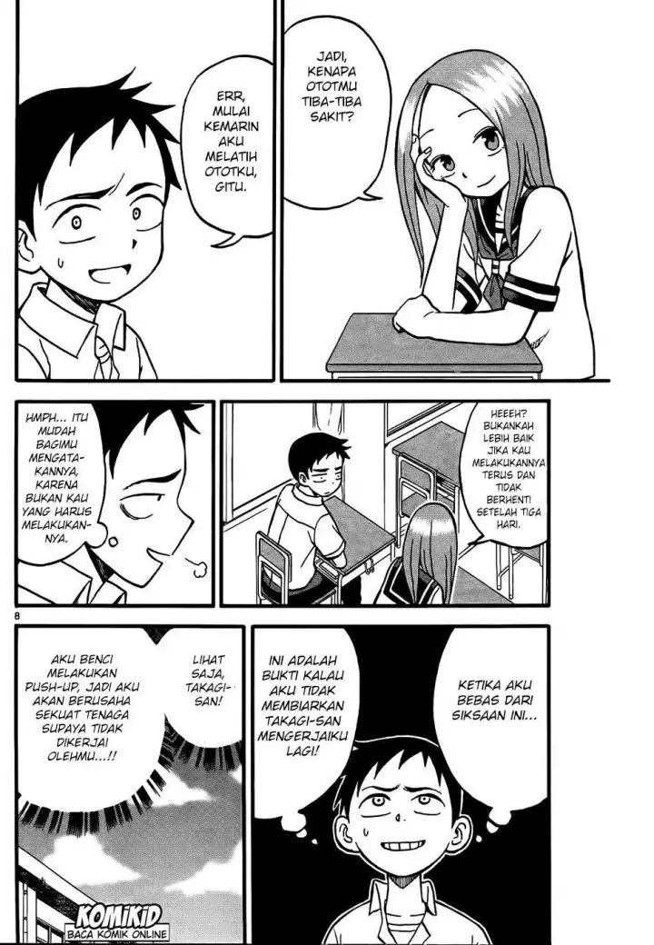 image-komik-karakai-jouzu-no-takagi-san-chapter-04-8/19