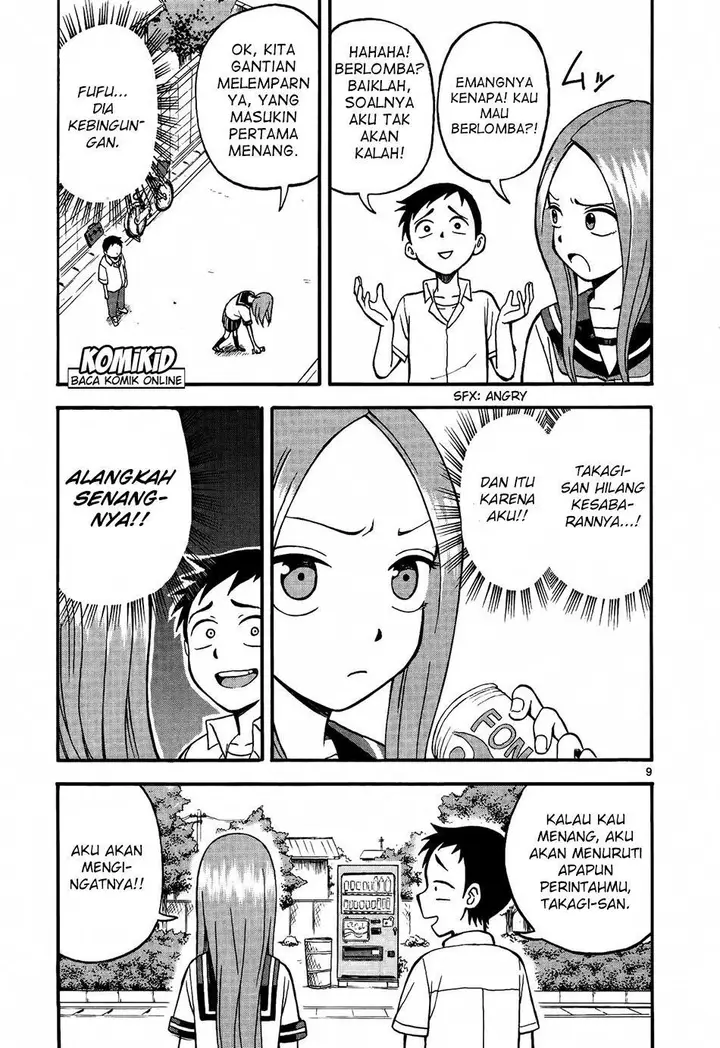 image-komik-karakai-jouzu-no-takagi-san-chapter-05-9/17