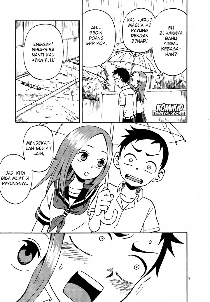 image-komik-karakai-jouzu-no-takagi-san-chapter-07-9/17