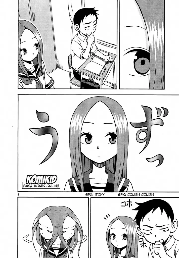 image-komik-karakai-jouzu-no-takagi-san-chapter-08-8/17