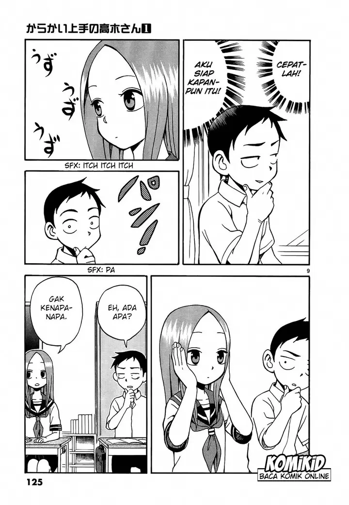 image-komik-karakai-jouzu-no-takagi-san-chapter-08-9/17