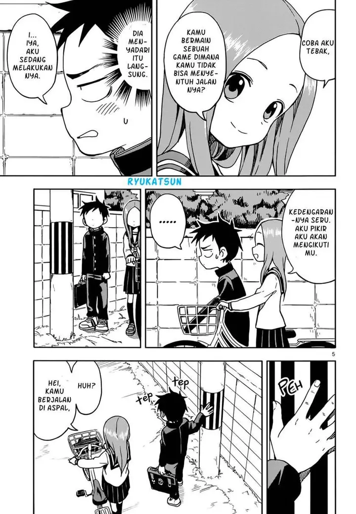 image-komik-karakai-jouzu-no-takagi-san-chapter-100-5/18