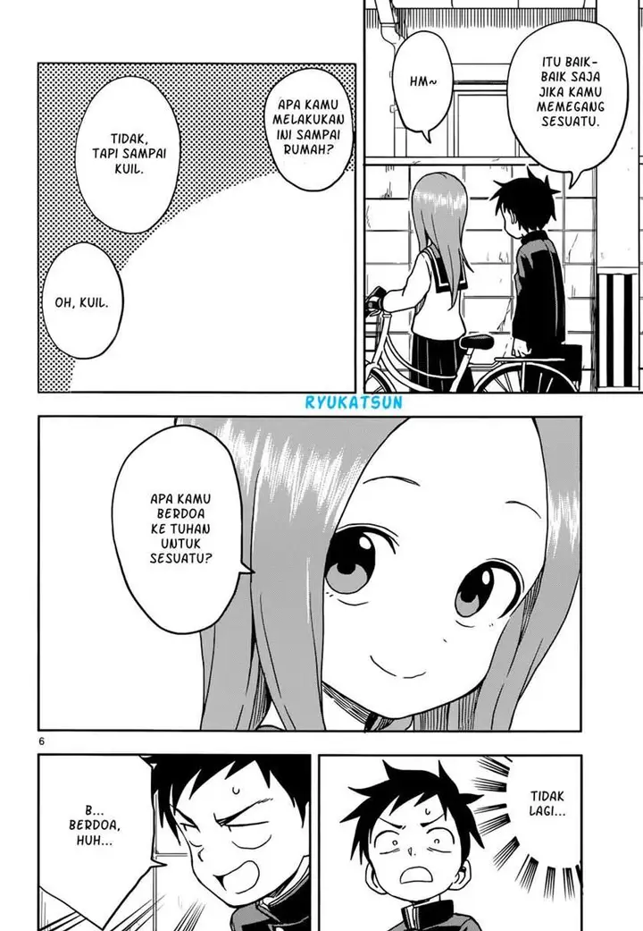 image-komik-karakai-jouzu-no-takagi-san-chapter-100-6/18