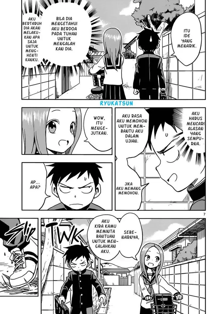 image-komik-karakai-jouzu-no-takagi-san-chapter-100-7/18