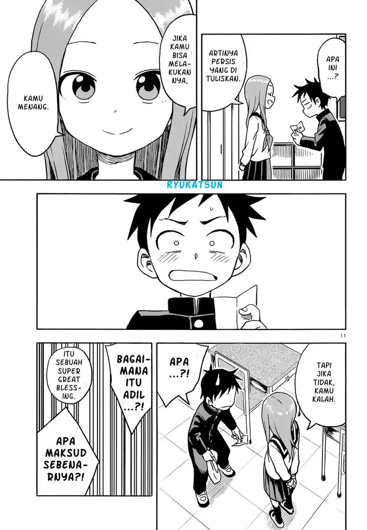 image-komik-karakai-jouzu-no-takagi-san-chapter-102-11/18