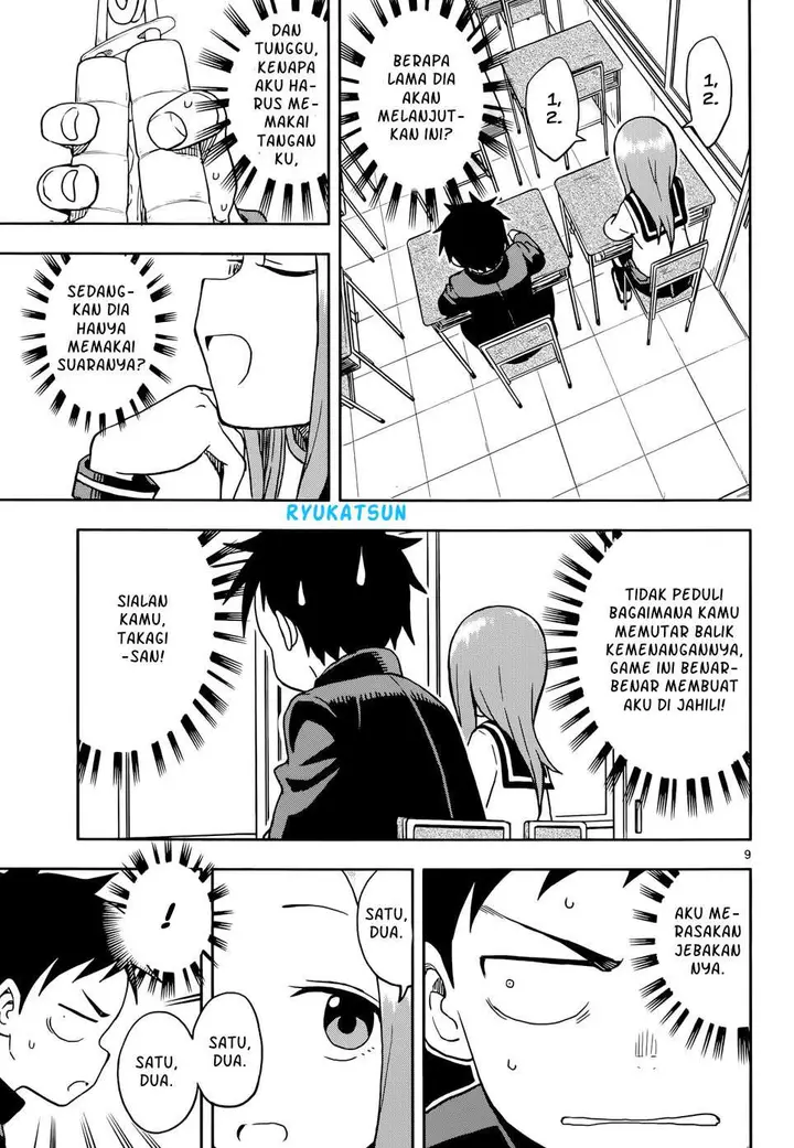 image-komik-karakai-jouzu-no-takagi-san-chapter-103-9/20