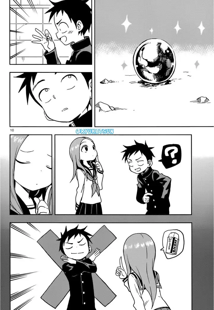image-komik-karakai-jouzu-no-takagi-san-chapter-105-10/18