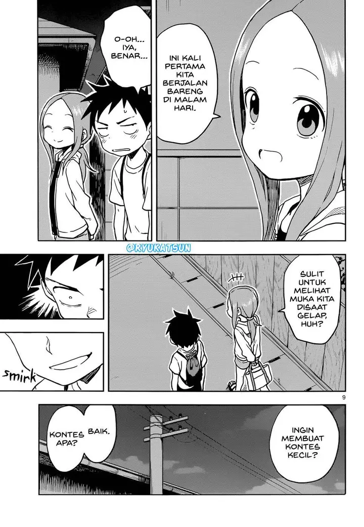 image-komik-karakai-jouzu-no-takagi-san-chapter-109-9/18