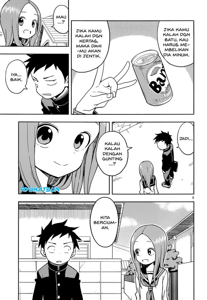 image-komik-karakai-jouzu-no-takagi-san-chapter-110-9/18