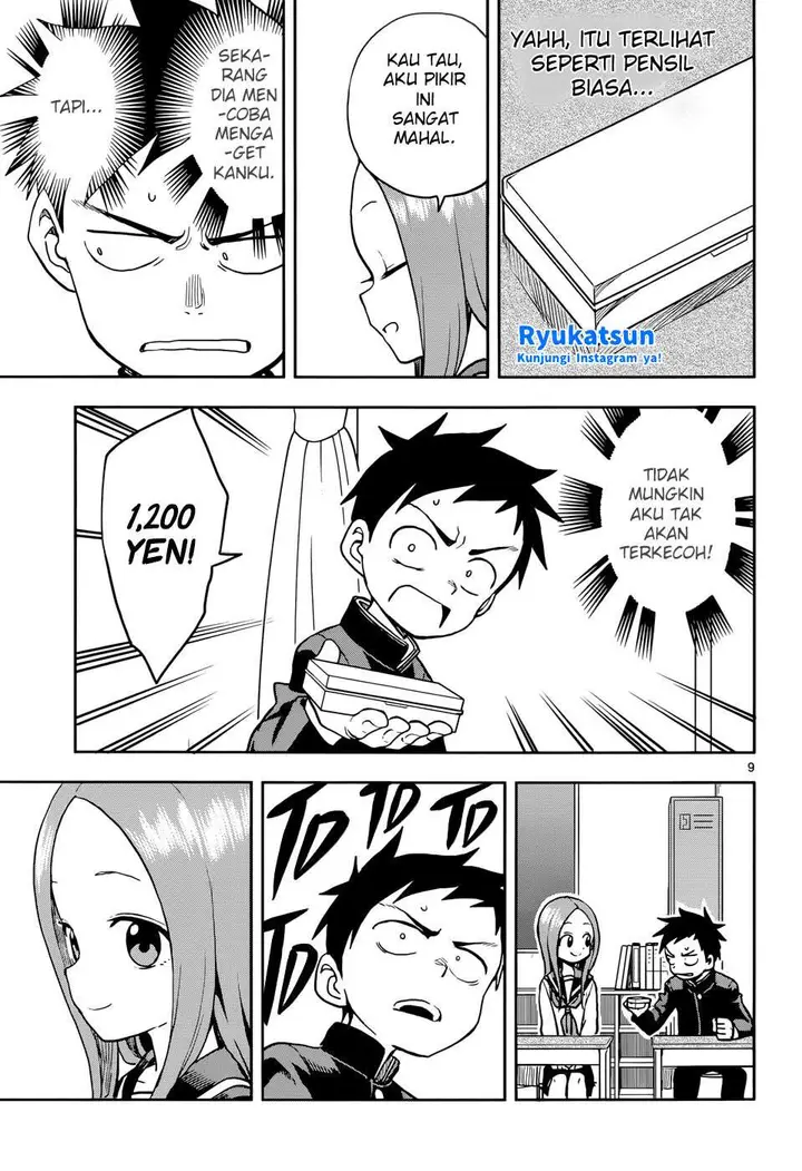 image-komik-karakai-jouzu-no-takagi-san-chapter-117-10/18