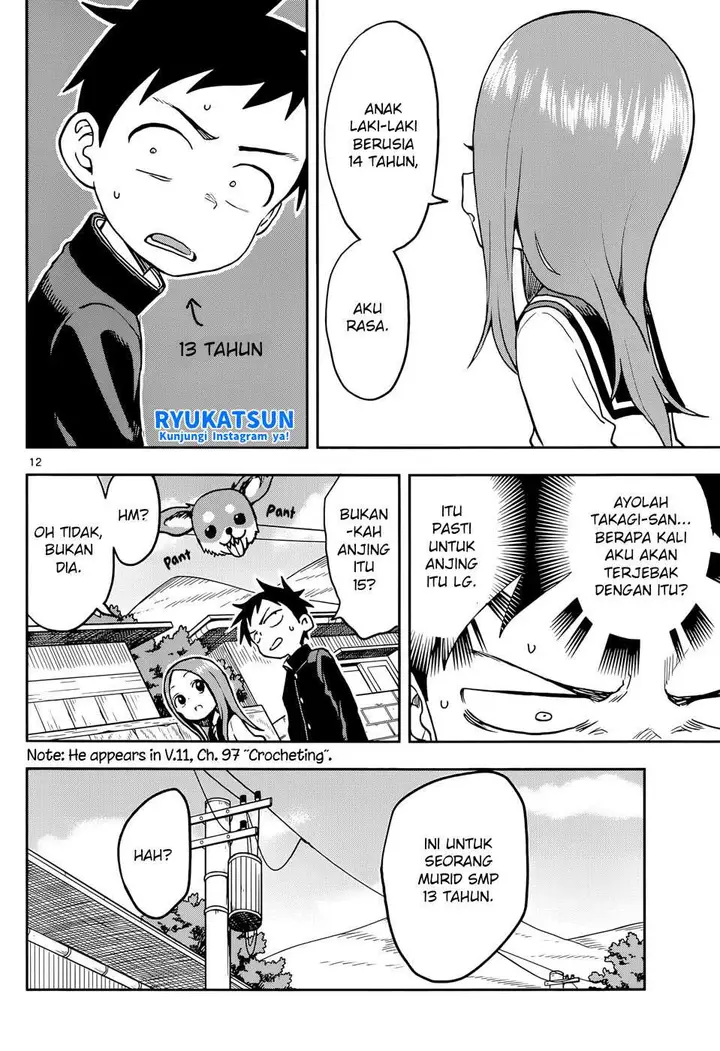 image-komik-karakai-jouzu-no-takagi-san-chapter-118-12/18