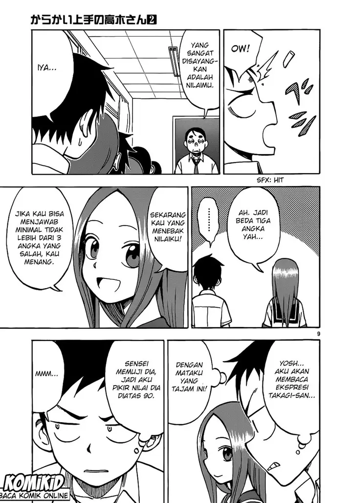 image-komik-karakai-jouzu-no-takagi-san-chapter-12-9/18