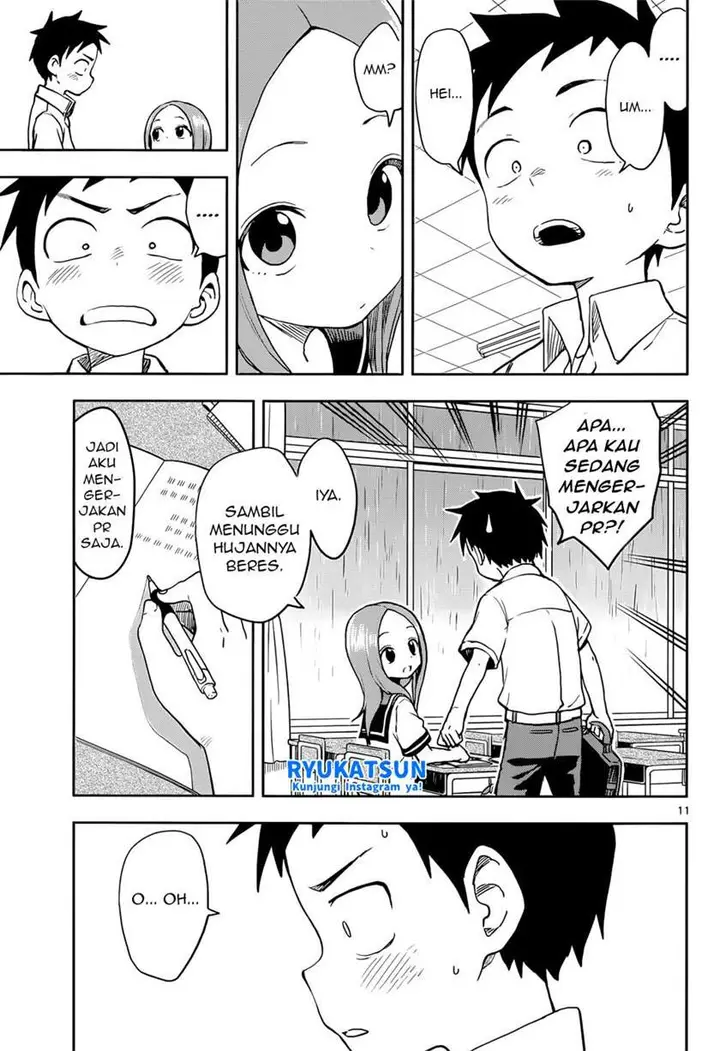 image-komik-karakai-jouzu-no-takagi-san-chapter-120-11/19