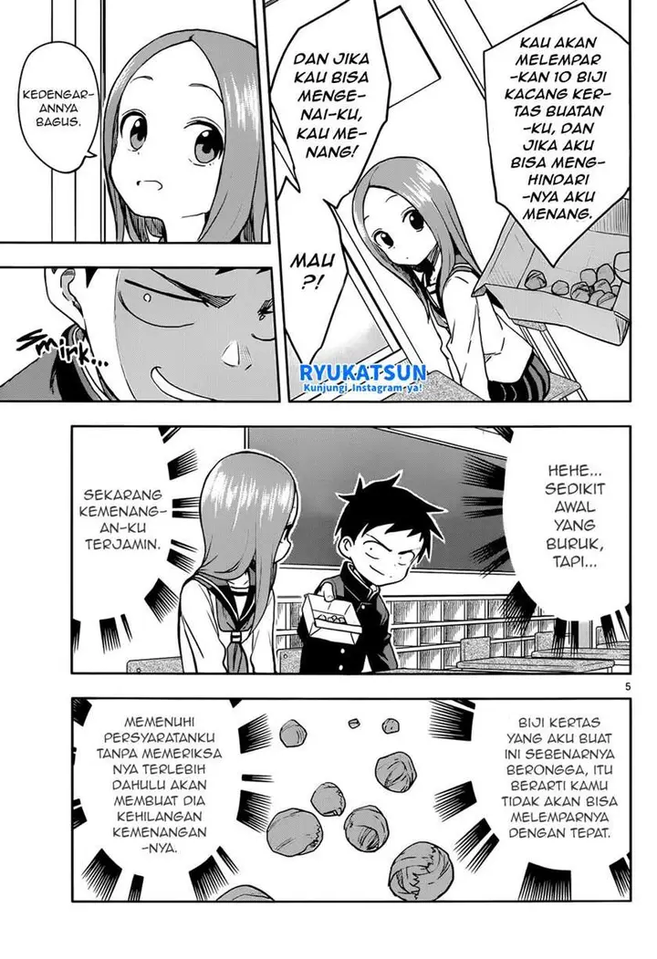 image-komik-karakai-jouzu-no-takagi-san-chapter-121-5/19