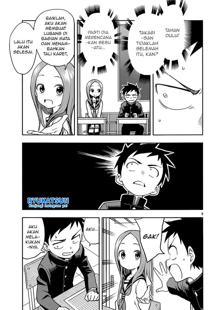 image-komik-karakai-jouzu-no-takagi-san-chapter-121-9/19