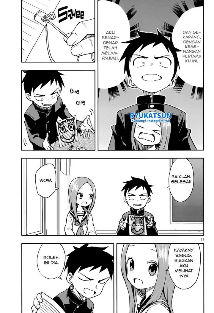 image-komik-karakai-jouzu-no-takagi-san-chapter-121-11/19