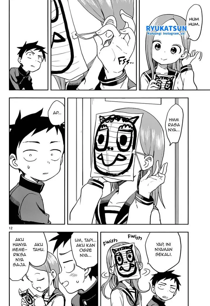 image-komik-karakai-jouzu-no-takagi-san-chapter-121-12/19