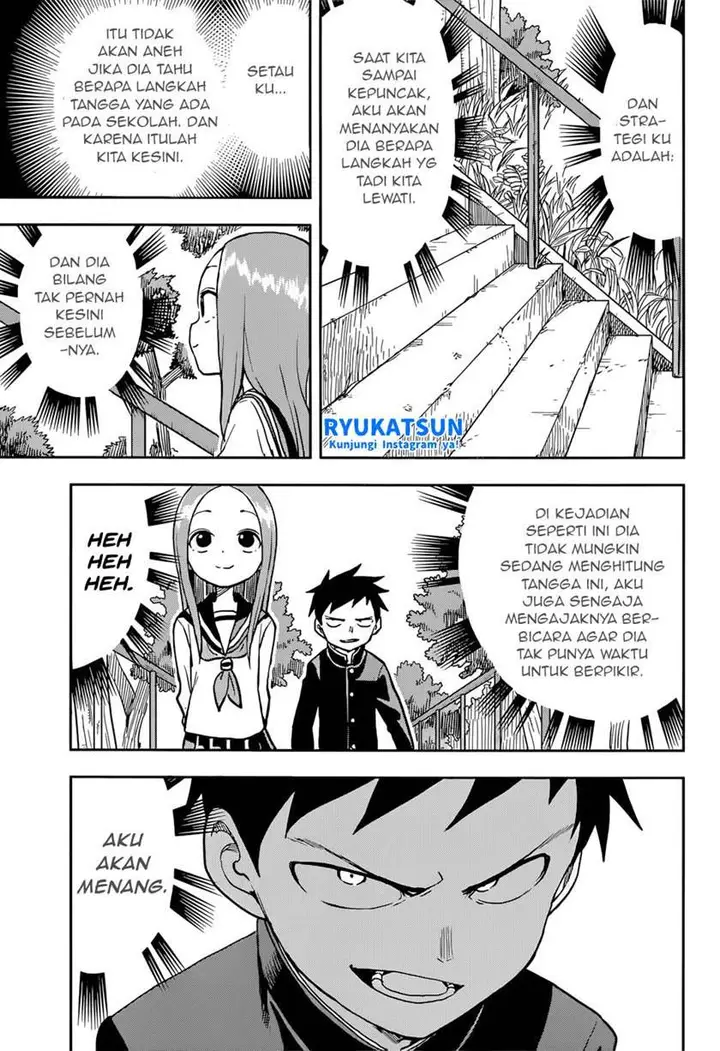 image-komik-karakai-jouzu-no-takagi-san-chapter-122-8/21