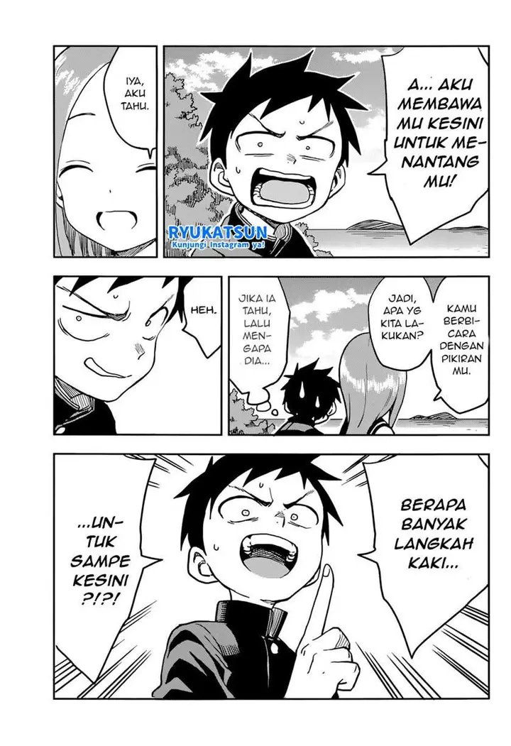 image-komik-karakai-jouzu-no-takagi-san-chapter-122-12/21