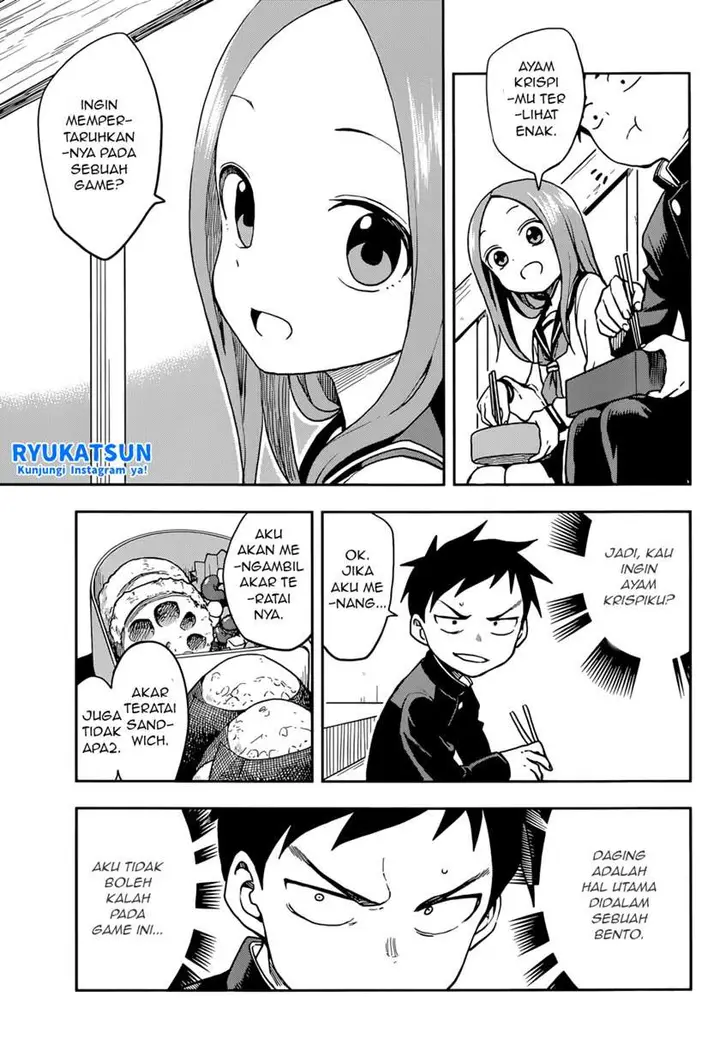 image-komik-karakai-jouzu-no-takagi-san-chapter-125-9/21