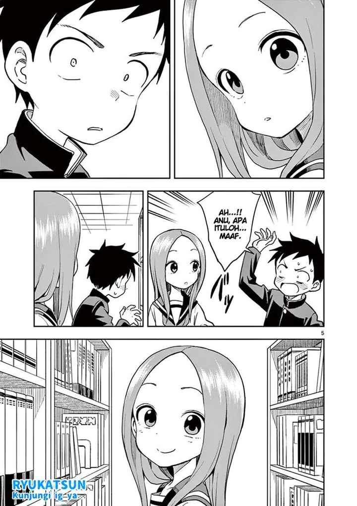 image-komik-karakai-jouzu-no-takagi-san-chapter-127-5/19