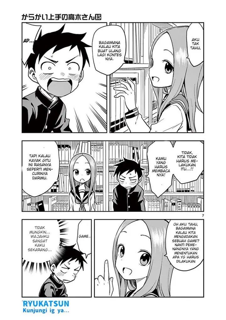 image-komik-karakai-jouzu-no-takagi-san-chapter-127-7/19