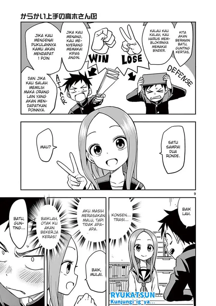 image-komik-karakai-jouzu-no-takagi-san-chapter-127-9/19