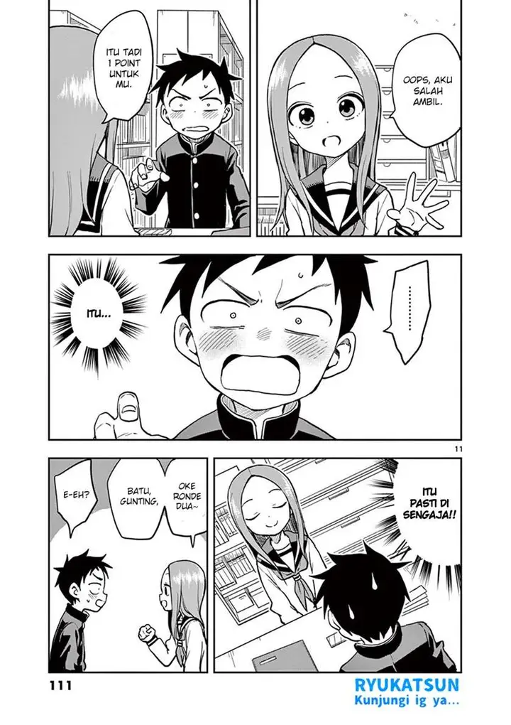 image-komik-karakai-jouzu-no-takagi-san-chapter-127-11/19