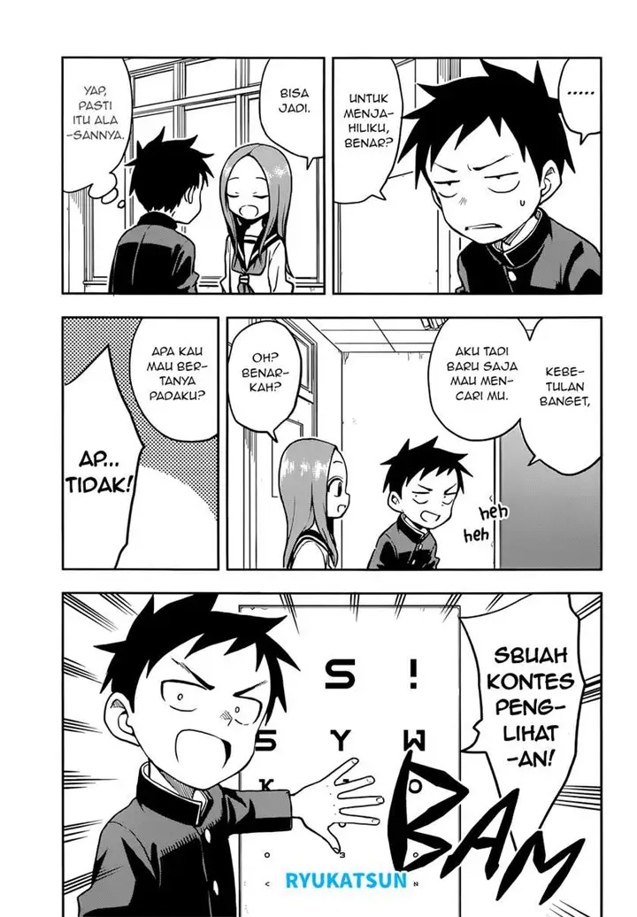 image-komik-karakai-jouzu-no-takagi-san-chapter-128-5/18