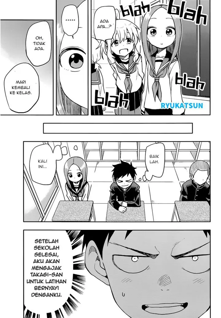 image-komik-karakai-jouzu-no-takagi-san-chapter-129-5/19