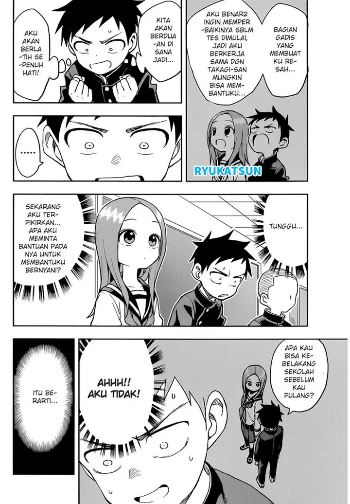 image-komik-karakai-jouzu-no-takagi-san-chapter-129-6/19