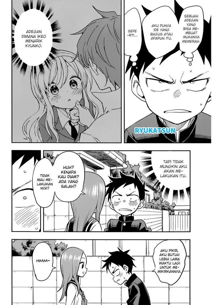image-komik-karakai-jouzu-no-takagi-san-chapter-132-6/19