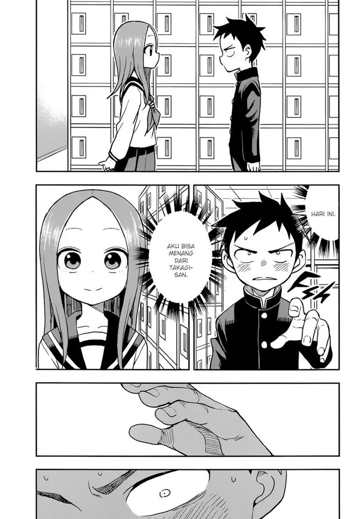 image-komik-karakai-jouzu-no-takagi-san-chapter-132-11/19