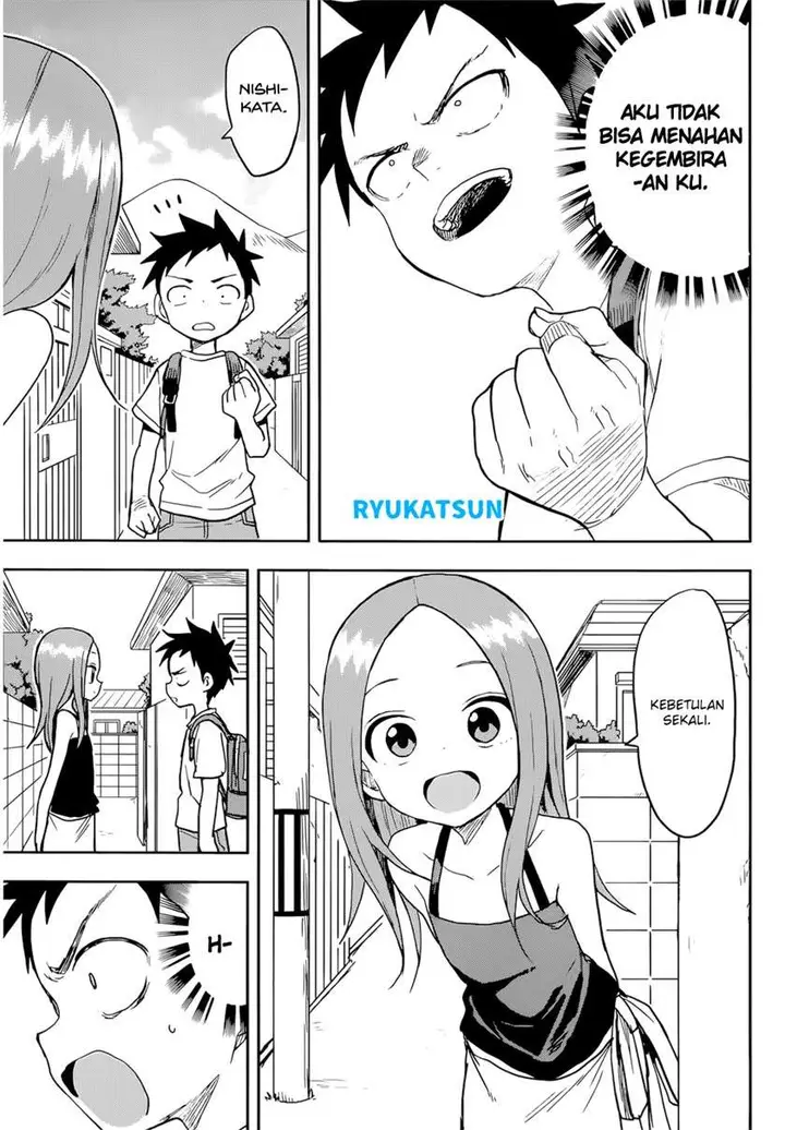 image-komik-karakai-jouzu-no-takagi-san-chapter-133-3/19