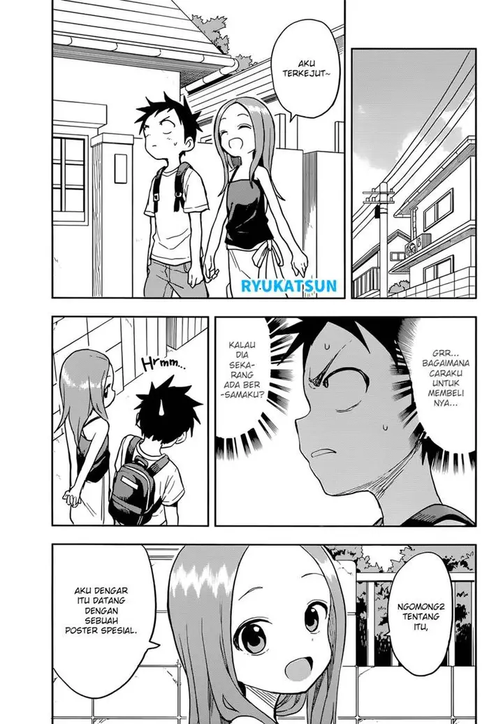 image-komik-karakai-jouzu-no-takagi-san-chapter-133-5/19