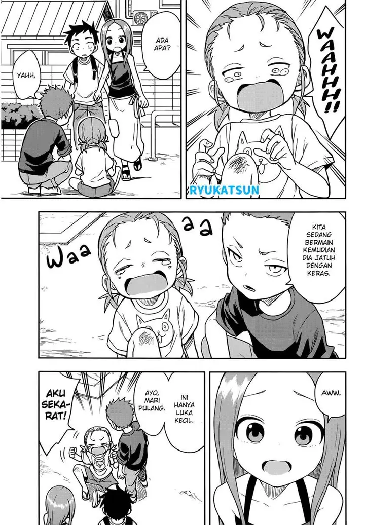 image-komik-karakai-jouzu-no-takagi-san-chapter-133-7/19