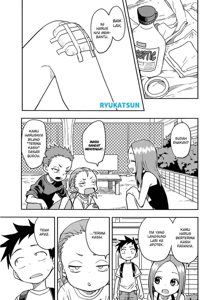 image-komik-karakai-jouzu-no-takagi-san-chapter-133-9/19
