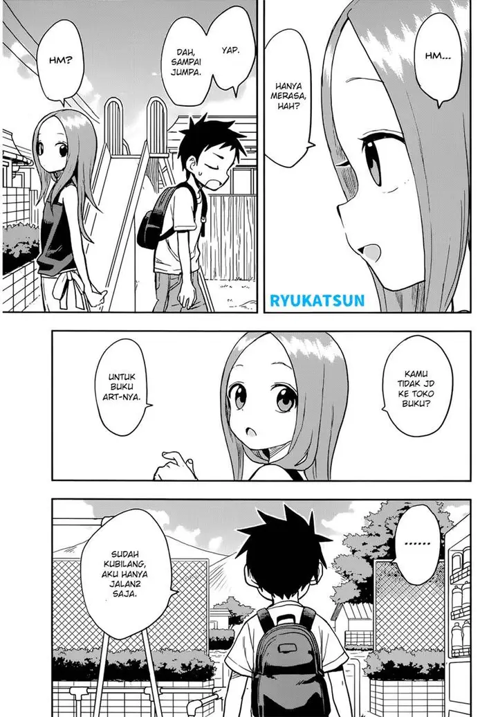 image-komik-karakai-jouzu-no-takagi-san-chapter-133-11/19