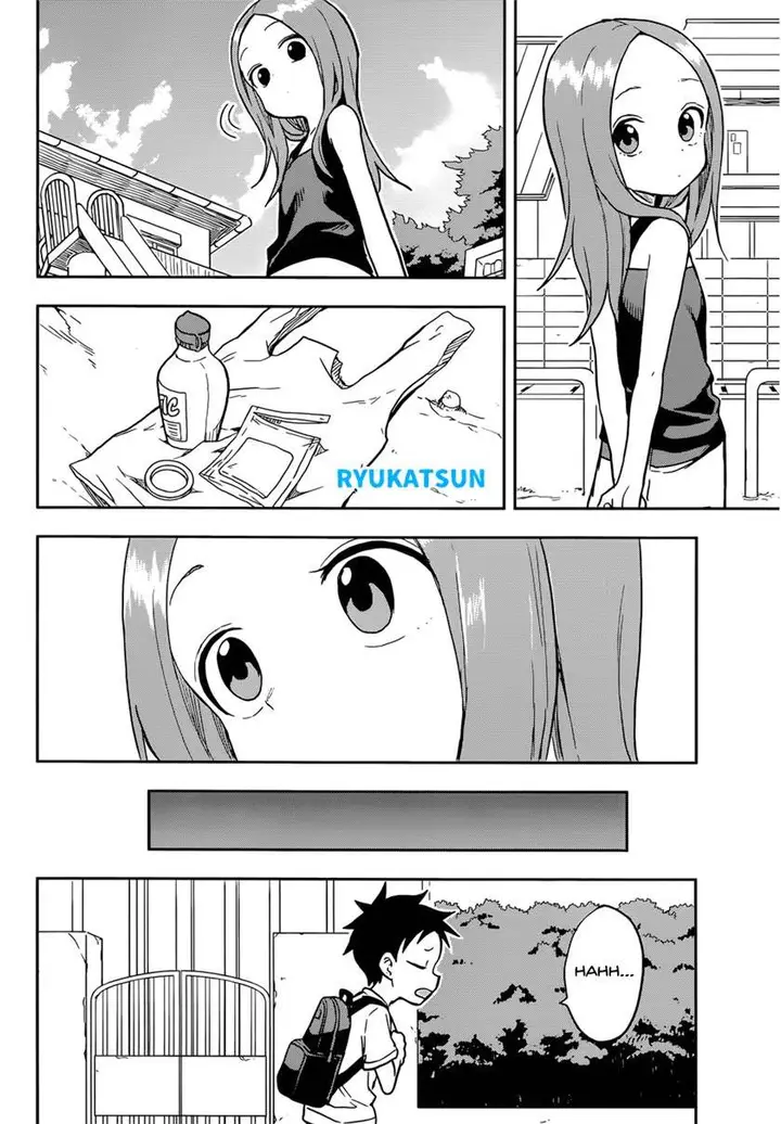 image-komik-karakai-jouzu-no-takagi-san-chapter-133-12/19