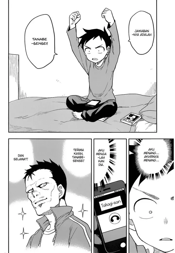 image-komik-karakai-jouzu-no-takagi-san-chapter-134-10/19