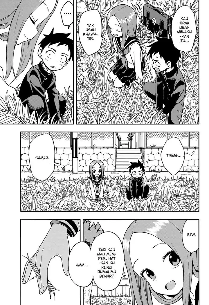 image-komik-karakai-jouzu-no-takagi-san-chapter-135-7/19