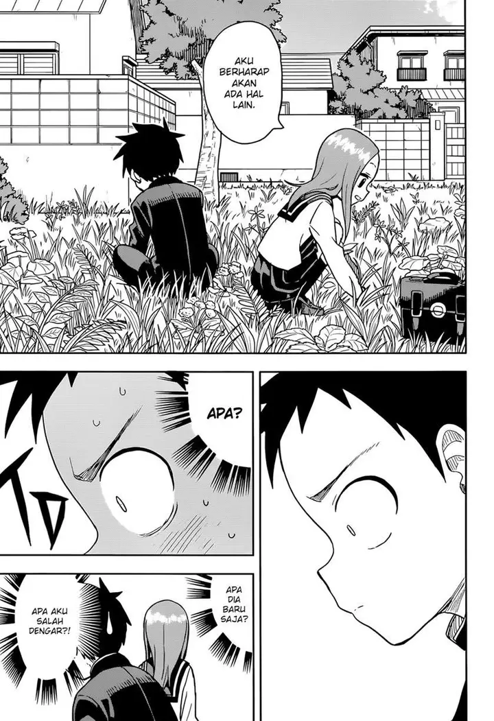 image-komik-karakai-jouzu-no-takagi-san-chapter-135-9/19