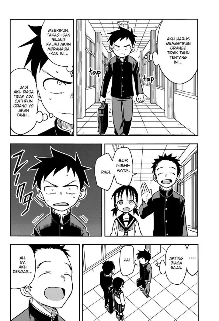 image-komik-karakai-jouzu-no-takagi-san-chapter-136-9/19