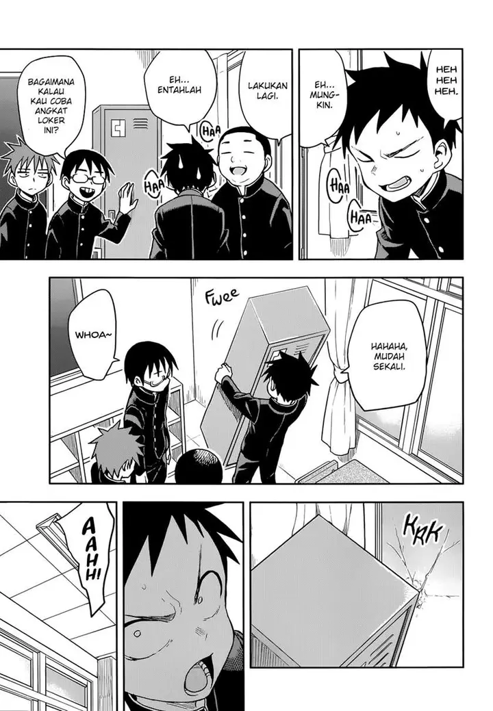 image-komik-karakai-jouzu-no-takagi-san-chapter-137-3/19