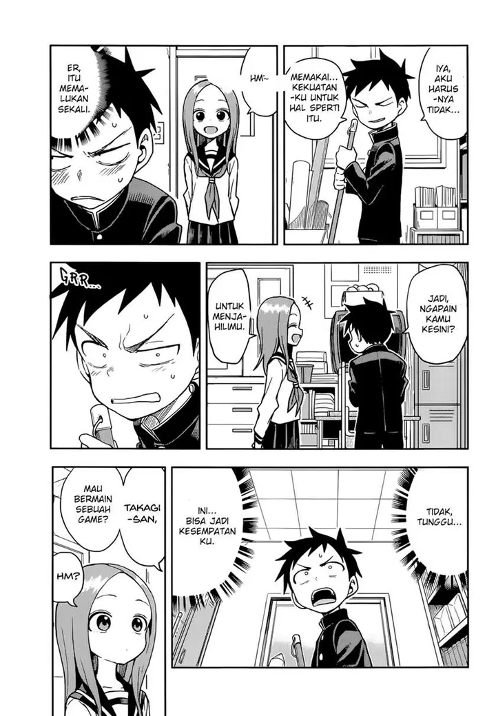 image-komik-karakai-jouzu-no-takagi-san-chapter-137-5/19