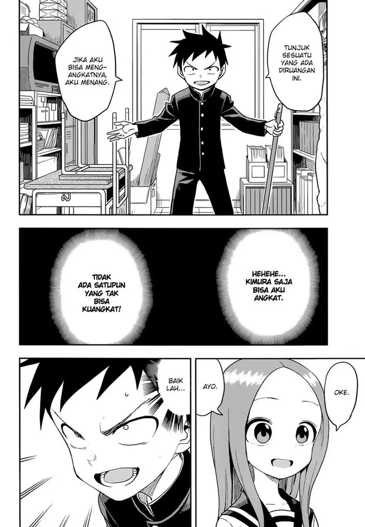 image-komik-karakai-jouzu-no-takagi-san-chapter-137-6/19