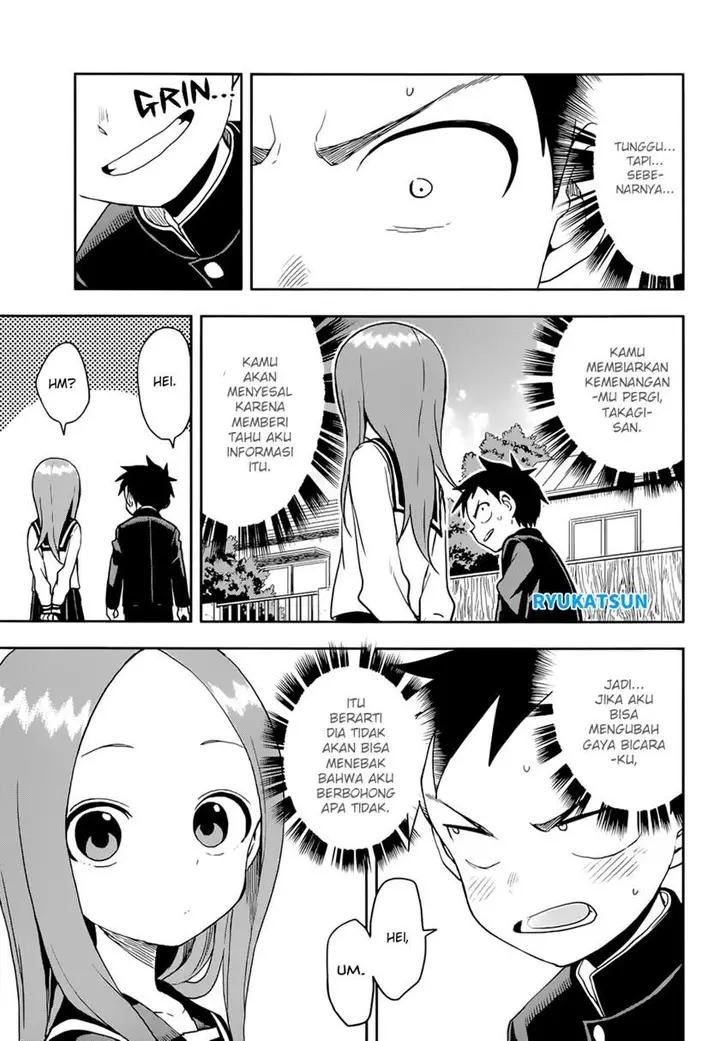 image-komik-karakai-jouzu-no-takagi-san-chapter-139-11/19
