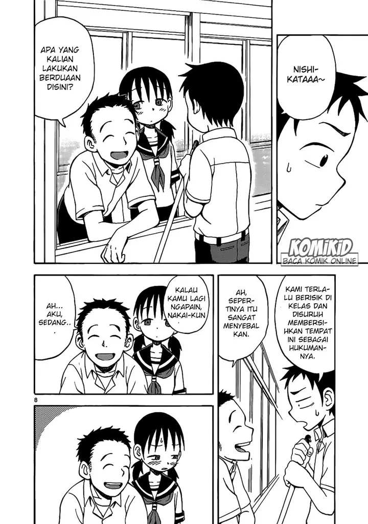 image-komik-karakai-jouzu-no-takagi-san-chapter-14-8/17
