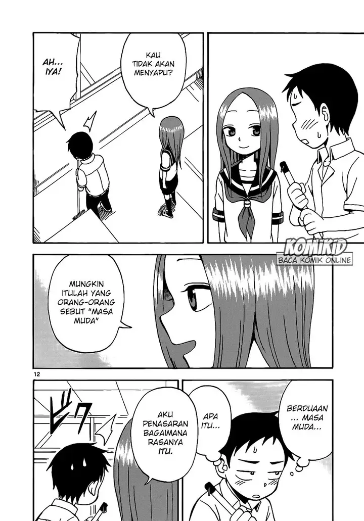 image-komik-karakai-jouzu-no-takagi-san-chapter-14-12/17