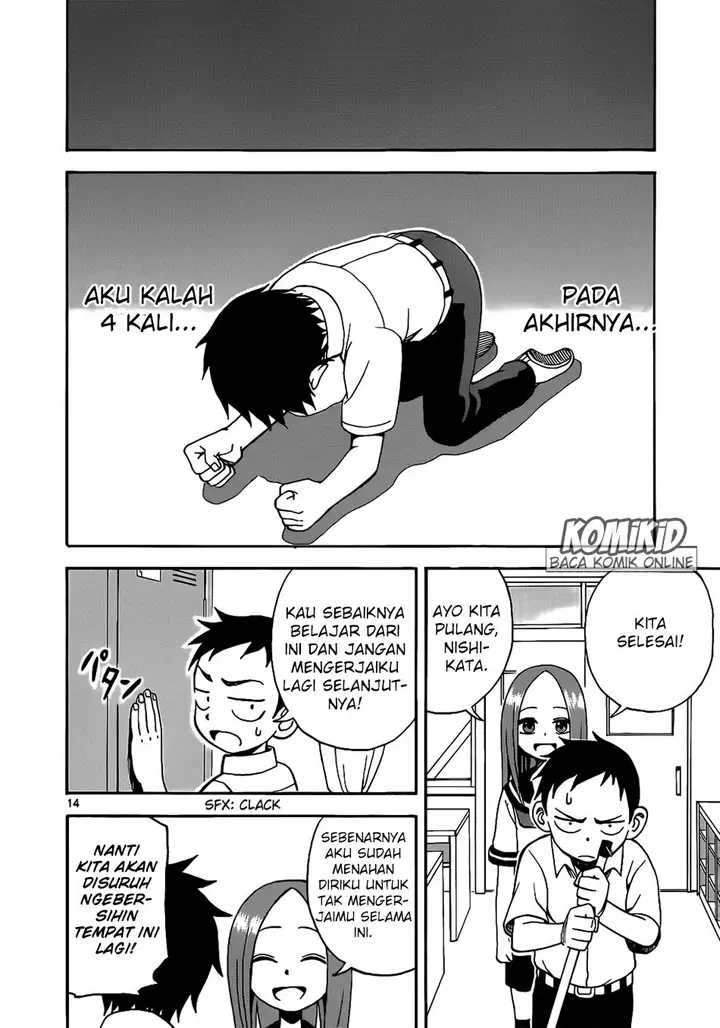 image-komik-karakai-jouzu-no-takagi-san-chapter-14-14/17